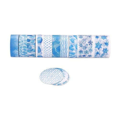 Decorative Masking Paper Tape Gift Set