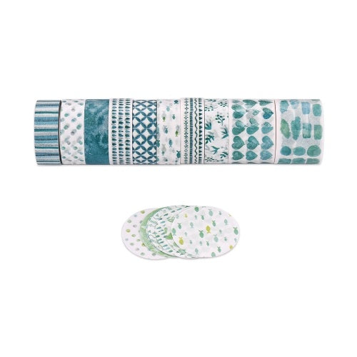 Decorative Masking Paper Tape Gift Set