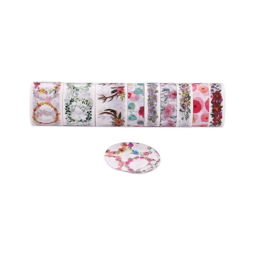 Decorative Masking Paper Tape Gift Set