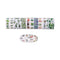 Decorative Masking Paper Tape Gift Set