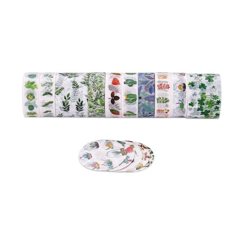 Decorative Masking Paper Tape Gift Set