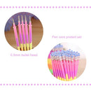 6Pcs/12Pcs/24Pcs/48Pcs  0.5mm Pen Refills