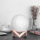 Aibecy Moon Lamp 3D Print LED Night Light