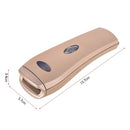 Handhold 433MHz Wireless 1D 2D Image Barcode Scanner