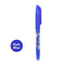 0.5mm Erasable Bullet Neutral Pen