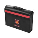 Large Size Fireproof Document Bag