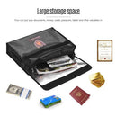 Large Size Fireproof Document Bag