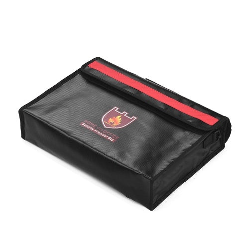 Large Size Fireproof Document Bag