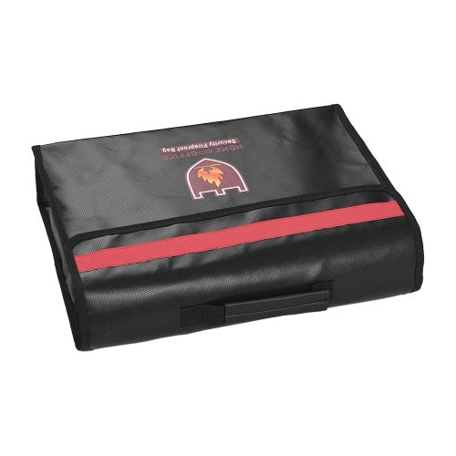 Large Size Fireproof Document Bag