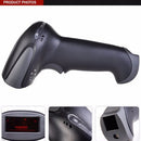 Handheld Barcode Scanner Supermarket Portable Sanner for Pos System USB