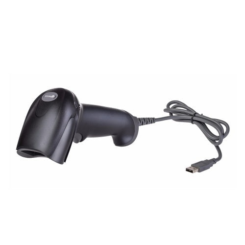 Handheld Barcode Scanner Supermarket Portable Sanner for Pos System USB