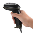 Aibecy Automatic USB Barcode Scanner