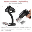 Aibecy Automatic USB Barcode Scanner