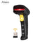 Aibecy 2-in-1 2.4G Wireless Barcode Scanner & USB