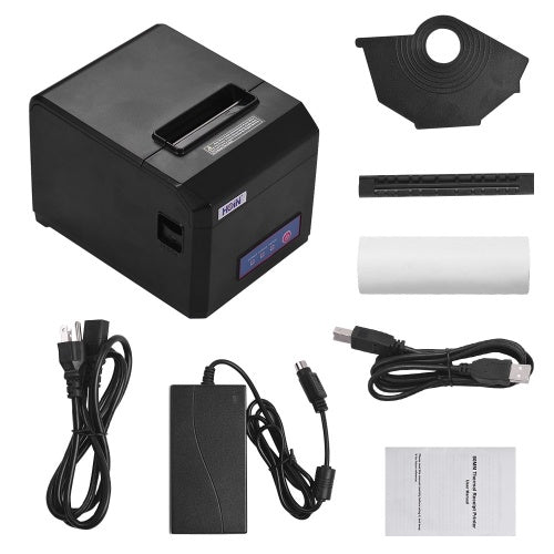 HOIN 80mm USB Thermal Receipt Printer