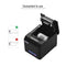 HOIN 80mm Thermal Receipt Printer Support 58mm/80mm Paper Width with Auto Cutter USB Serial Ethernet Interface Compatible with ESC/POS Print Commands