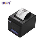 HOIN 80mm Thermal Receipt Printer Support 58mm/80mm Paper Width with Auto Cutter USB Serial Ethernet Interface Compatible with ESC/POS Print Commands