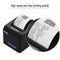 HOIN 80mm Thermal Receipt Printer Support 58mm/80mm Paper Width with Auto Cutter USB Serial Ethernet Interface Compatible with ESC/POS Print Commands