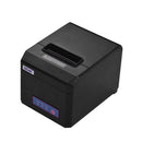 HOIN 80mm Thermal Receipt Printer Support 58mm/80mm Paper Width with Auto Cutter USB Serial Ethernet Interface Compatible with ESC/POS Print Commands