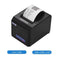 HOIN 80mm Thermal Receipt Printer Support 58mm/80mm Paper Width with Auto Cutter USB Serial Ethernet Interface Compatible with ESC/POS Print Commands