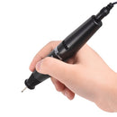 Portable Precision Electric Engraving Pen Engraver DIY Carve Graver Machine Tools Battery Powered