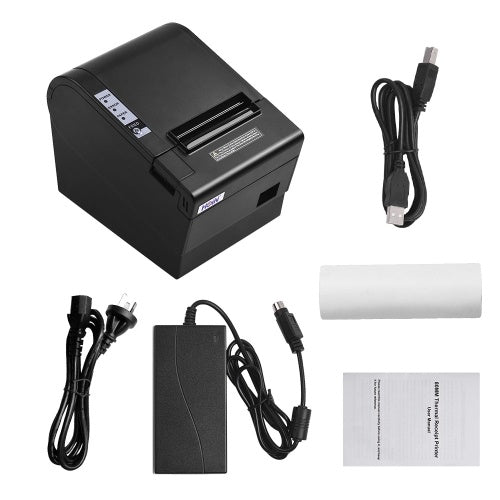 HOIN 80mm Thermal Receipt Printer