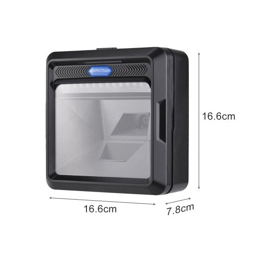 High Speed Barcode Scanner