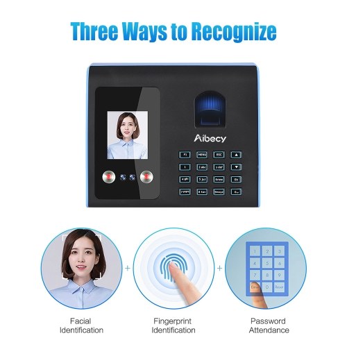 Aibecy E6 Intelligent Attendance Machine