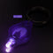 10Pcs Mini Portable UV LED Light Flashlight Keychain