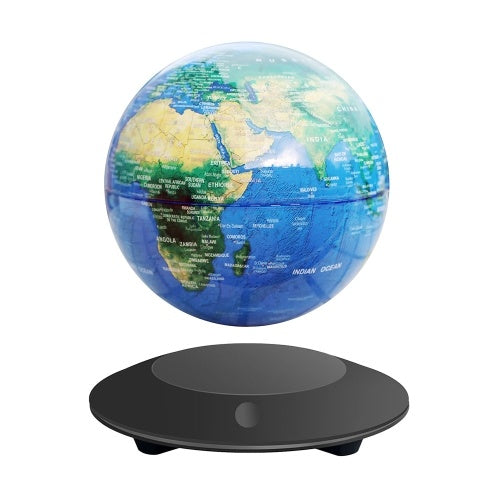 6 Inch Anti-Gravity Floating Rotating  Earth Globe