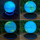 6 Inch Anti-Gravity Floating Rotating  Earth Globe