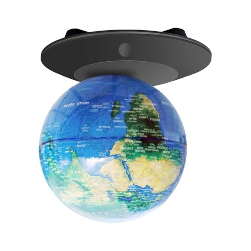 6 Inch Anti-Gravity Floating Rotating  Earth Globe