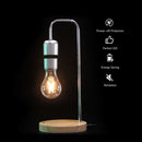 Magnetic Levitating Floating Light Bulb