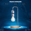 Magnetic Levitating Floating Light Bulb