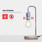 Magnetic Levitating Floating Light Bulb