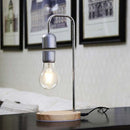 Magnetic Levitating Floating Light Bulb