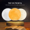 Magnetic Levitating Floating Moon Light Lamp