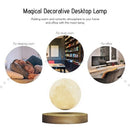 Magnetic Levitating Floating Moon Light Lamp