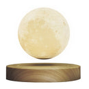 Magnetic Levitating Floating Moon Light Lamp