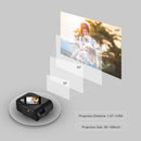 Portable LED Mini Movie Projector