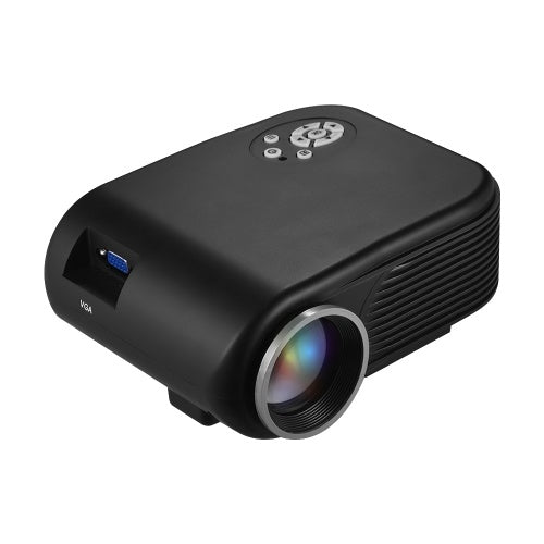 Portable LED Mini Movie Projector