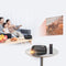 Portable LED Mini Movie Projector