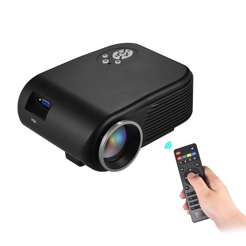 Portable LED Mini Movie Projector