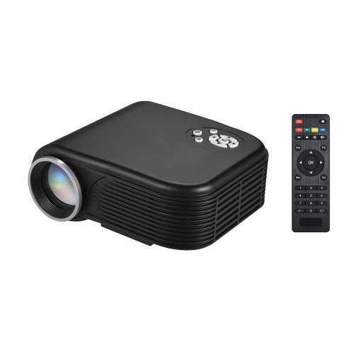 Portable LED Mini Movie Projector