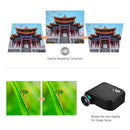 Portable LED Mini Movie Projector