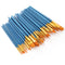 50 PCS Nylon Hair Paint Brushes Set