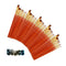 50 PCS Nylon Hair Paint Brushes Set