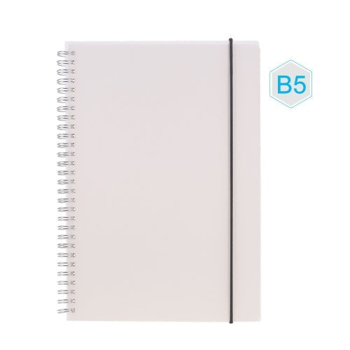 B5 Coil Notebook Spiral Notebooks