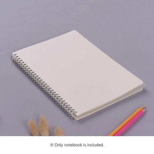 B5 Coil Notebook Spiral Notebooks