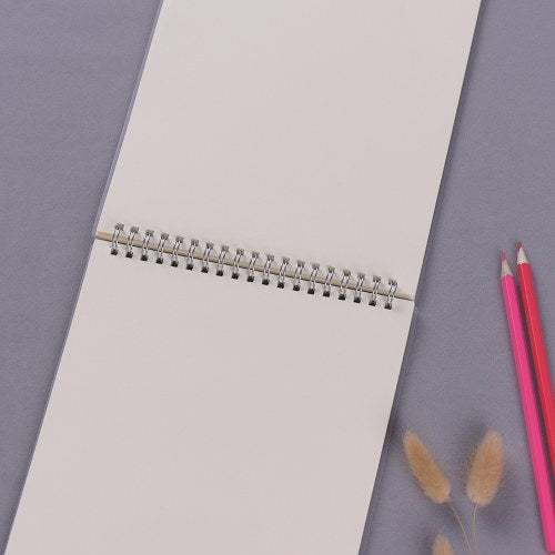 B5 Size Spiral Book Coil Notebook